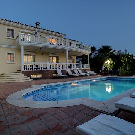 Вилла Casa Ell Har Марбелья Экстерьер фото